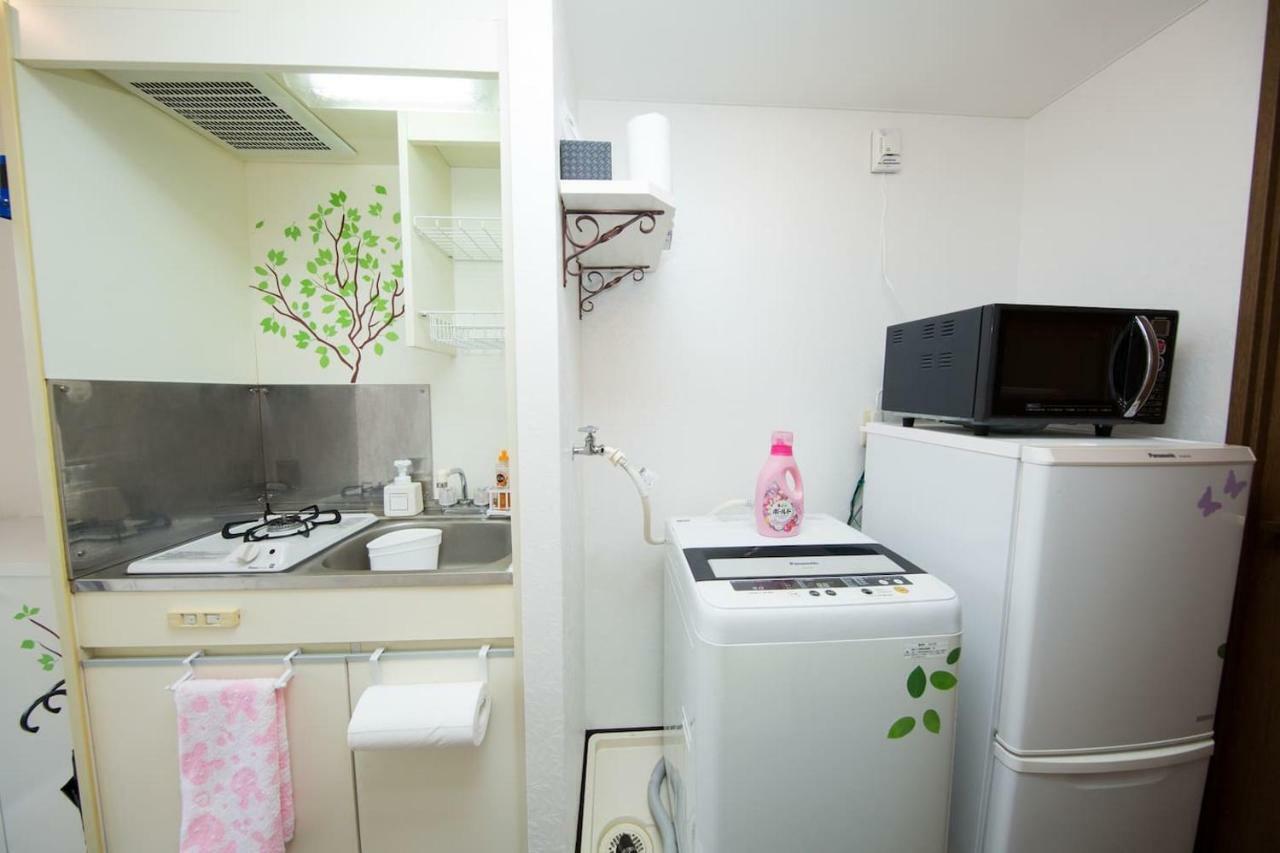 Ferienwohnung Cozy House 402 Free Wifi A Rented Electric Bicycle Kyōto Exterior foto
