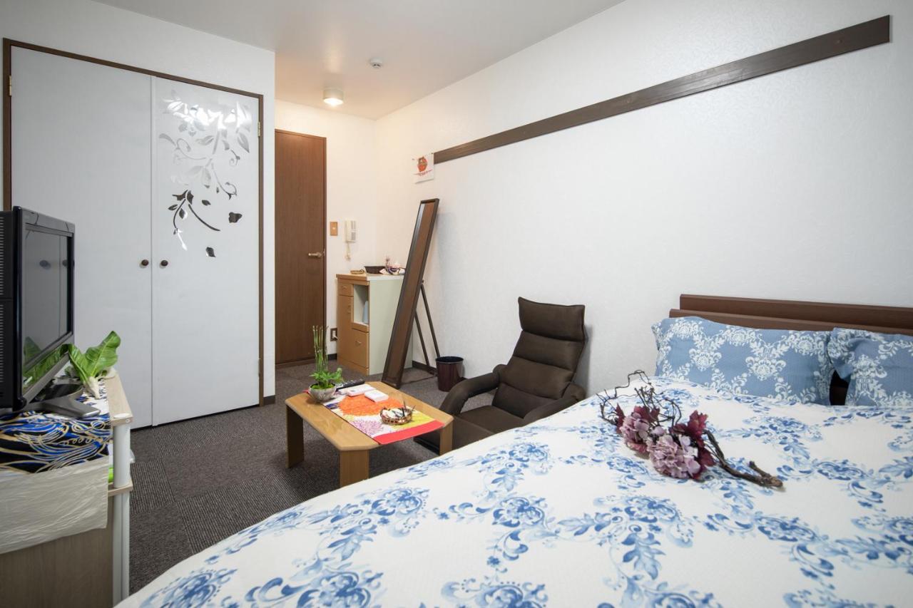 Ferienwohnung Cozy House 402 Free Wifi A Rented Electric Bicycle Kyōto Exterior foto