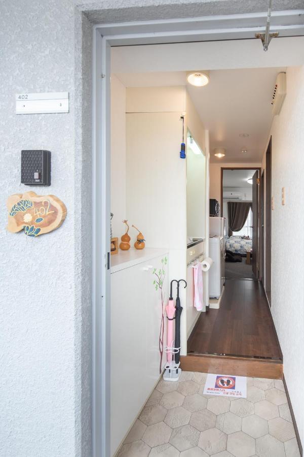 Ferienwohnung Cozy House 402 Free Wifi A Rented Electric Bicycle Kyōto Exterior foto